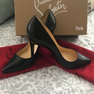 Christian louboutin pigalle 100